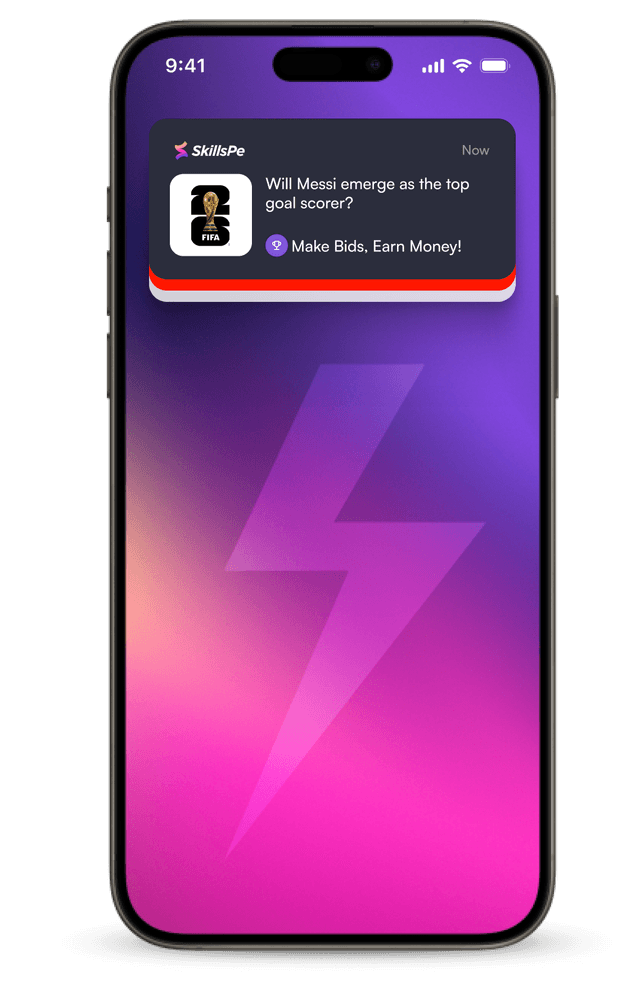 Skillspe hero mockup